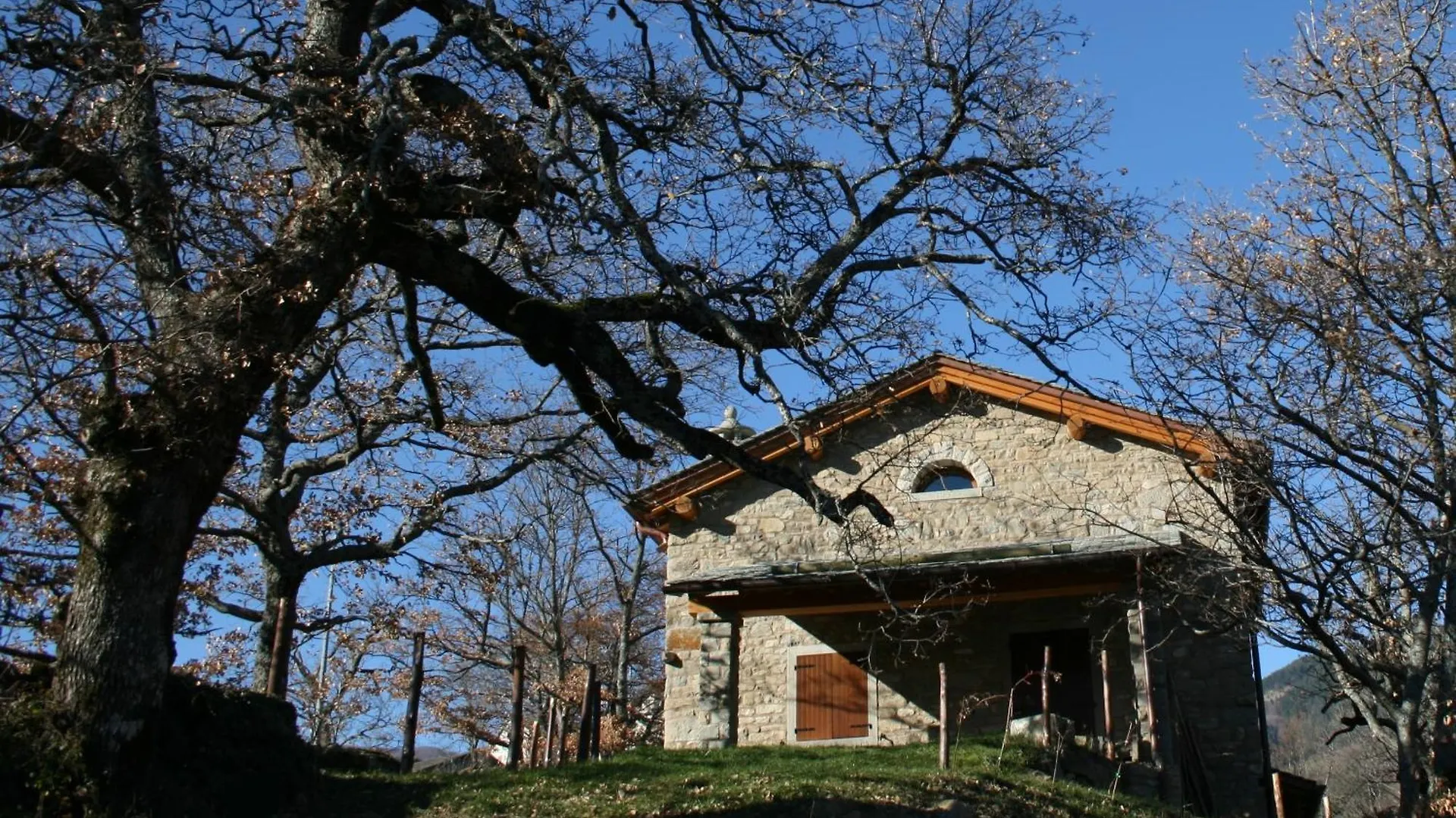 B&B Ca' Del Top - La Casa Del Topo Fanano Apartment