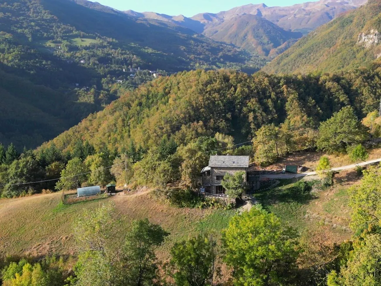 B&B Ca' Del Top - La Casa Del Topo Fanano