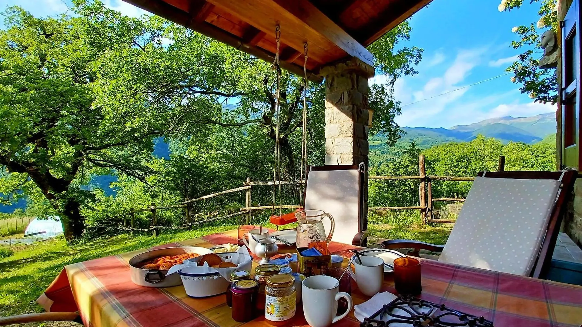 B&B Ca' Del Top - La Casa Del Topo Fanano Apartment