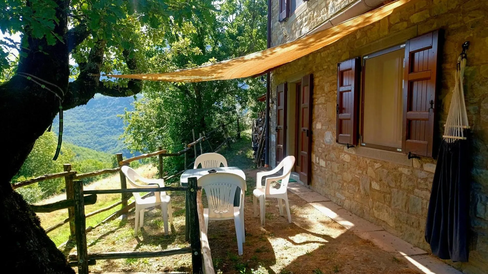 B&B Ca' Del Top - La Casa Del Topo Fanano 0*,