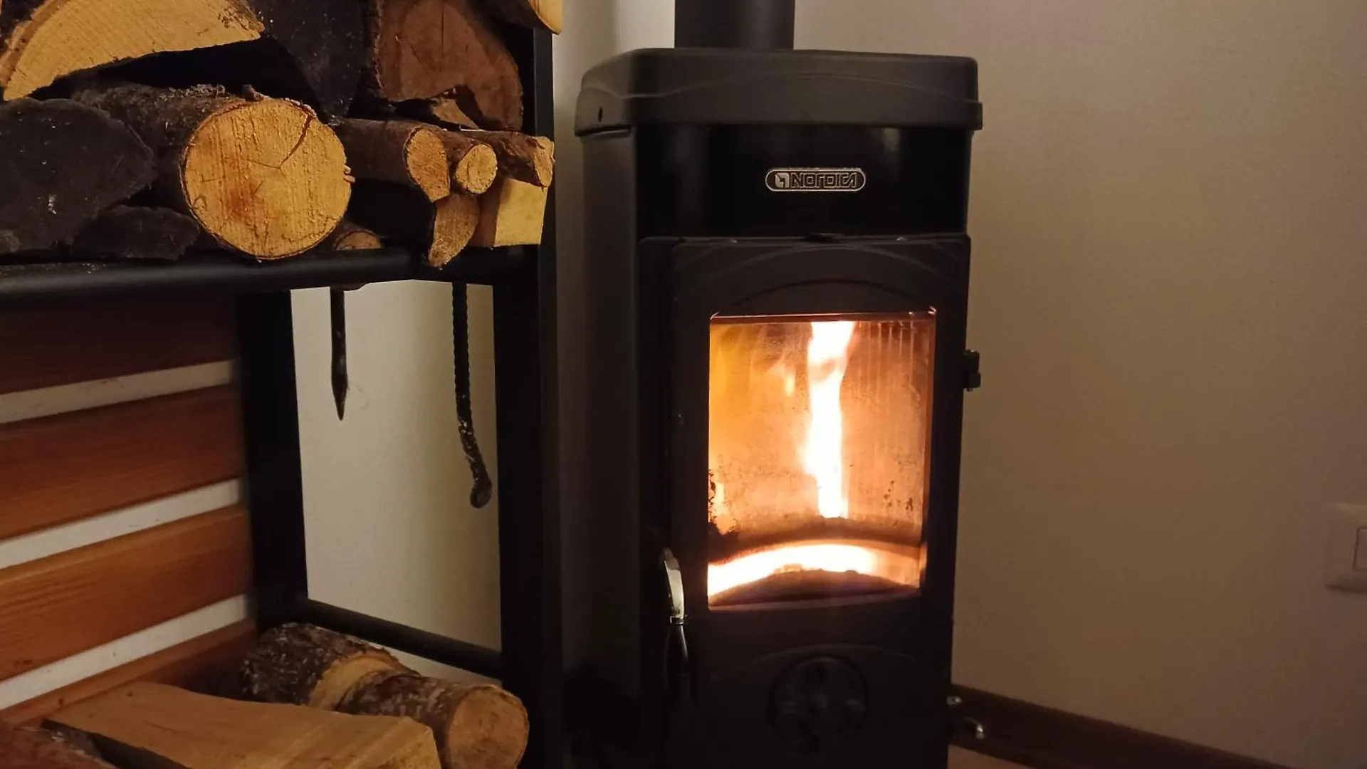 Apartment B&B Ca' Del Top - La Casa Del Topo Fanano