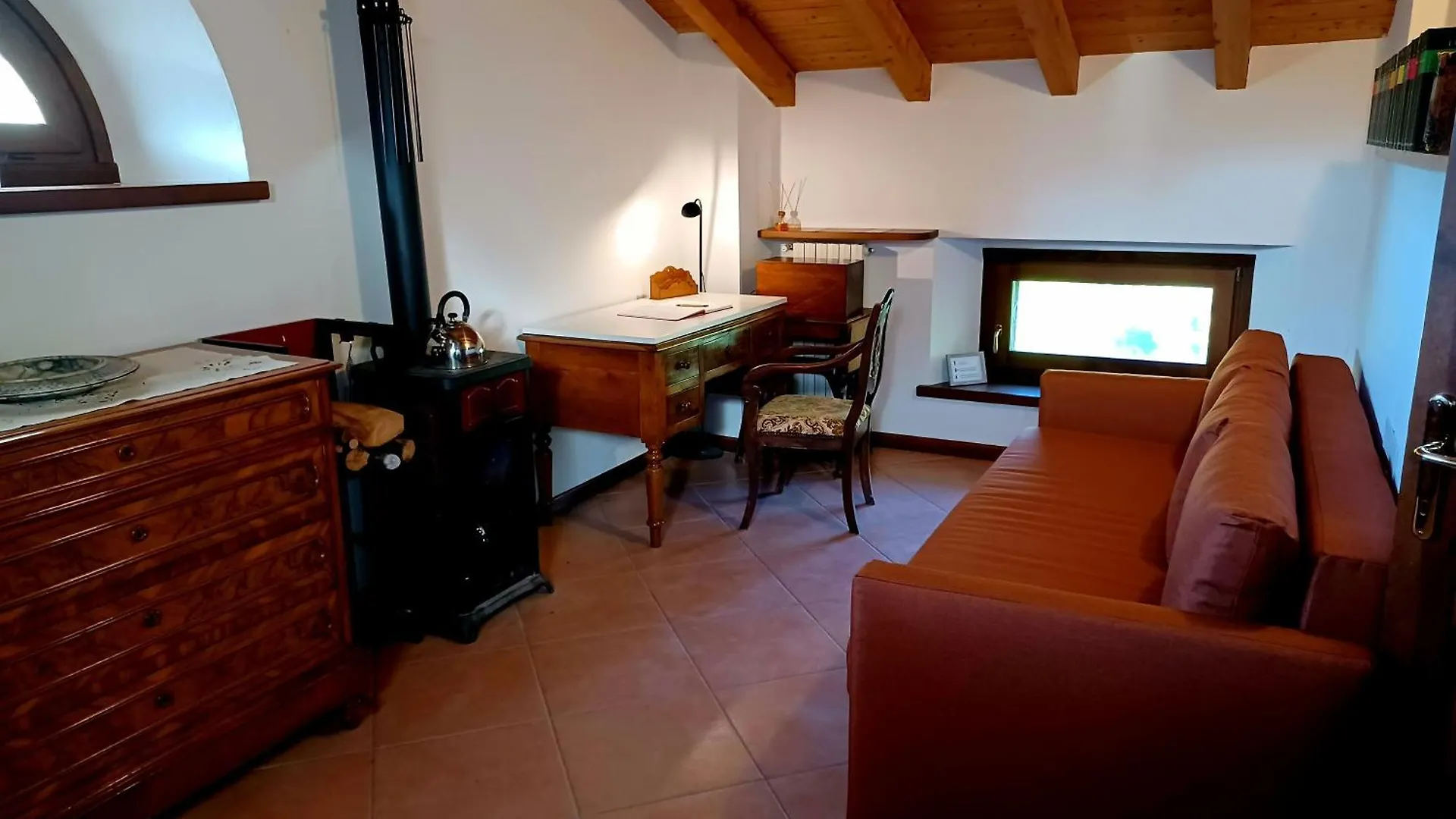 B&B Ca' Del Top - La Casa Del Topo Fanano Apartment