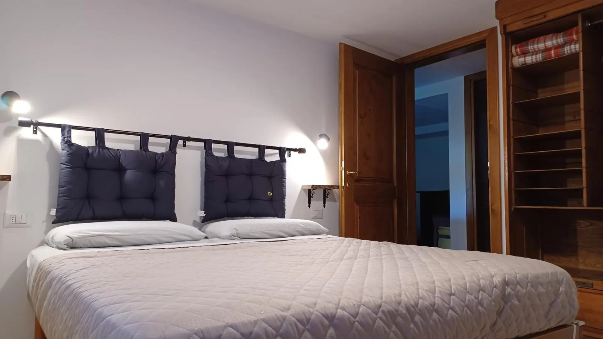 Apartment B&B Ca' Del Top - La Casa Del Topo Fanano Italy