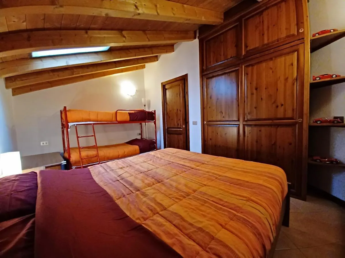 Apartment B&B Ca' Del Top - La Casa Del Topo Fanano