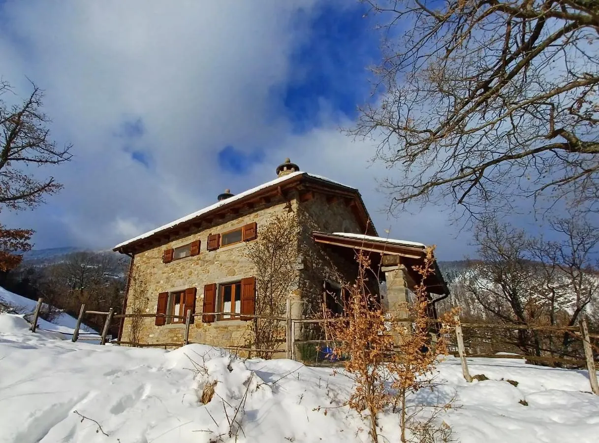 B&B Ca' Del Top - La Casa Del Topo Fanano