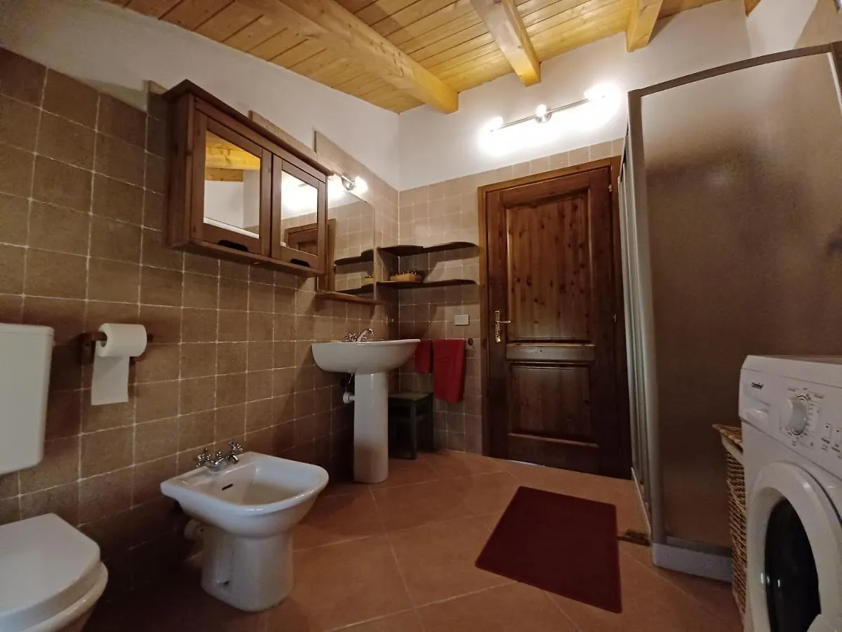 Apartment B&B Ca' Del Top - La Casa Del Topo Fanano Italy